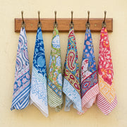 Pure Cotton Bandana for Women & Men – Comfortable, Skin-Friendly & Reusable Fashion Accessory - 6pcs