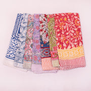 Unisex Cotton Bandana Head Wrap – Soft, Durable & Breathable Fabric for All-Day Comfort - 7pcs