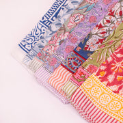 Unisex Cotton Bandana Head Wrap – Soft, Durable & Breathable Fabric for All-Day Comfort - 7pcs