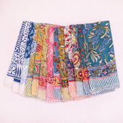 Cotton Head Scarf Bandana – Soft, Breathable & Lightweight Fabric for All-Day Comfort - 13pcs