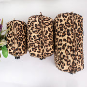 Block Printed Large Toiletry Bag, Waterproof Wash Bag, Makeup Bag, Cosmetic Bag, Travel Bag with Pockets, Jumbo Wash Bag Assorted - CraftJaipur