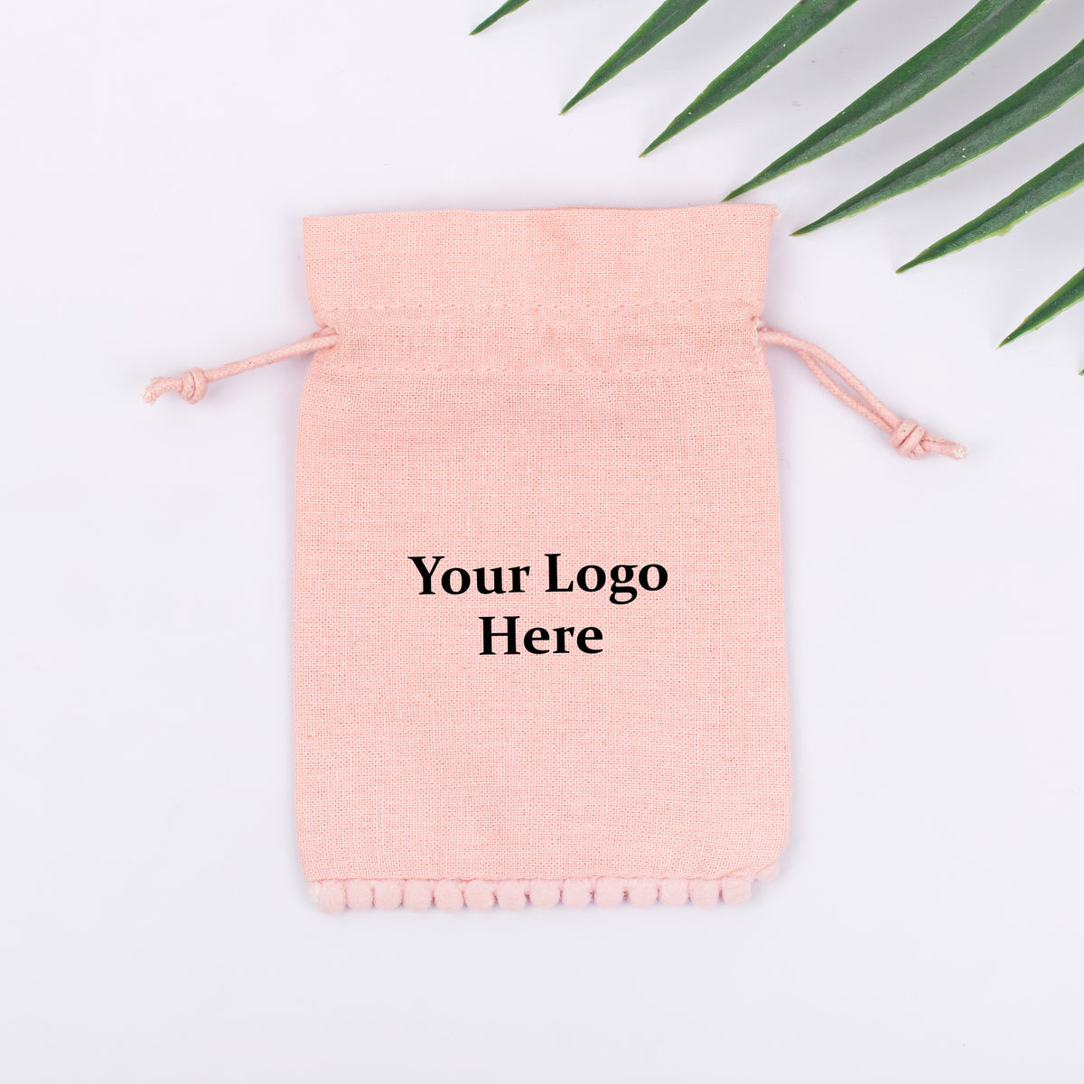 Buy 100 Pcs Jewelry Pouches Personalized,jewelry Bags Custom Logo,pure  Cotton Drawstring Bags With Logo,jewelry Packing Bags Print Logo Online in  India 