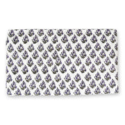 Cotton Hand Block Print Sanganeri Running Floral Fabric Voile