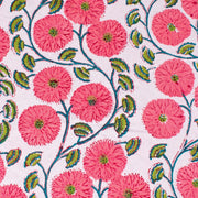 Sanganeri Block Printed Home Decor Table Cloth Queen Size