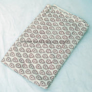 Block Printed Natural Cotton Voile Handmade Fabric-Craft Jaipur