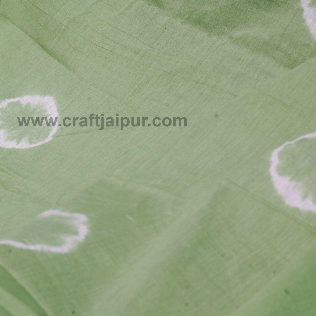 Cotton Handmade Shibori Running Sewing Fabric Tie-Dye Cotton Fabric
