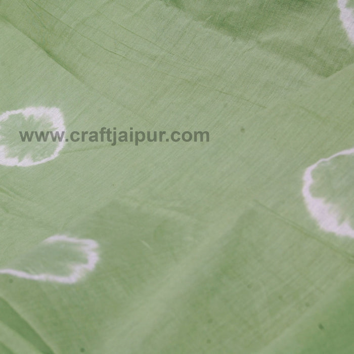 Cotton Handmade Shibori Running Sewing Fabric