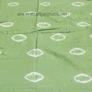 Cotton Handmade Shibori Running Sewing Fabric Tie-Dye Cotton Fabric