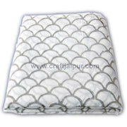 Cotton Fabric Voile Indian Hand Block Print Craft Material - CraftJaipur