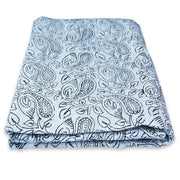 Sanganeri Printed Handmade Cotton Block Running Voile Fabric