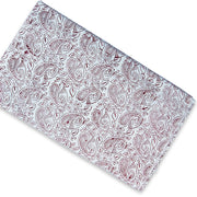 Wooden Block Printed Sanganeri Cotton Voile Sewing Fabric-Craft Jaipur