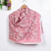 Cotton Beach Sarong Indian Hand Block Print Beach Sarongs Swimwear Cover ups - CraftJaipur