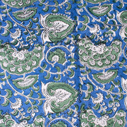 Table Cover Floral Hand Block Print Dinning Table Cloth