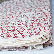 Sanganeri Block Print Running Cotton Dress Sewing Fabric