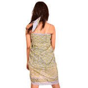 Ethnic Block Printed Sarongs for Women, Cotton Sarong Wrap, Long Sarong Cover Up, Women Sarong in Wholesale
