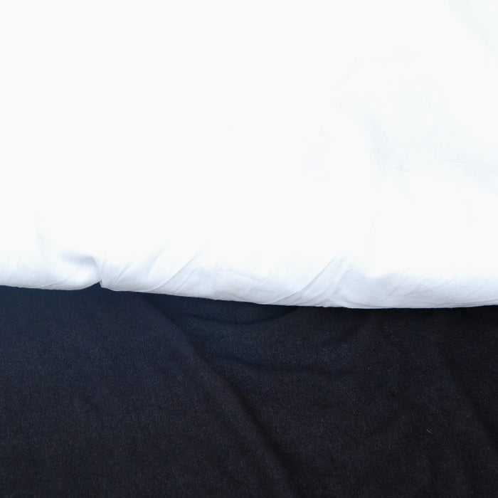 Natural Cotton White Indian Handmade Voile Dressmaking Fabric-Craft Jaipur