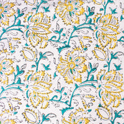 Flower Print Cotton Table Cloth Dinning Decorative Table Cover