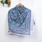 Soft Voile Fabric Summer Pareo Gift for Her Beach Coverup Pareo - CraftJaipur