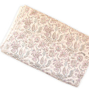 Handmade Multi Floral Block Printed Cotton Indian Fabric - CraftJaipur