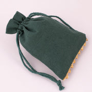 Custom Necklace Packaging Rings Earrings Jewelry Package Pouch Bag - Pack of 100