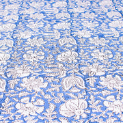 Indian Hand Block Printed Cotton Table Cloth