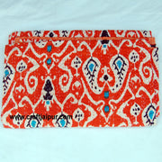 Kantha Quilt, Indian Handmade Bedspread, Throw Cotton Gudari Ethnic Blanket Queen