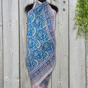 Indian Handmade Hand Block Print Natural Casual Dinner Wedding Vintage Napkin, Throw, Face Neck Wrap-CraftJaipur