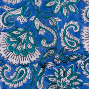 Indian Handmade Hand Block Print Natural Casual Dinner Wedding Vintage Napkin, Throw, Face Neck Wrap-CraftJaipur