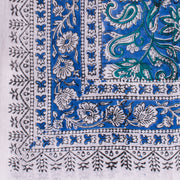 Indian Handmade Hand Block Print Natural Casual Dinner Wedding Vintage Napkin, Throw, Face Neck Wrap-CraftJaipur