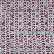 Sanganeri Block Printed Running Cotton Dressmaking Fabric-Craft Jaipur