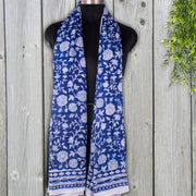 Beautiful Indian Hand Made Cotton Pareo,Hand Block Print Sarong,Womens Wear Scarves, Decorative Dupatta - CraftJaipur
