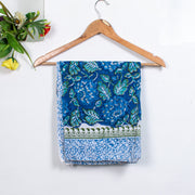 Indian Hand Block Printed Beach Sarongs, Swimwear Cover ups, Soft Voile Fabric, Summer Pareo Gift for Her - CraftJaipur