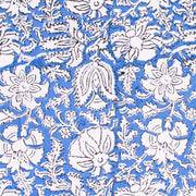 Indian Hand Block Printed Cotton Table Cloth