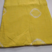 Hand Block Printed Natural Cotton Running Shibori Fabric - CraftJaipur