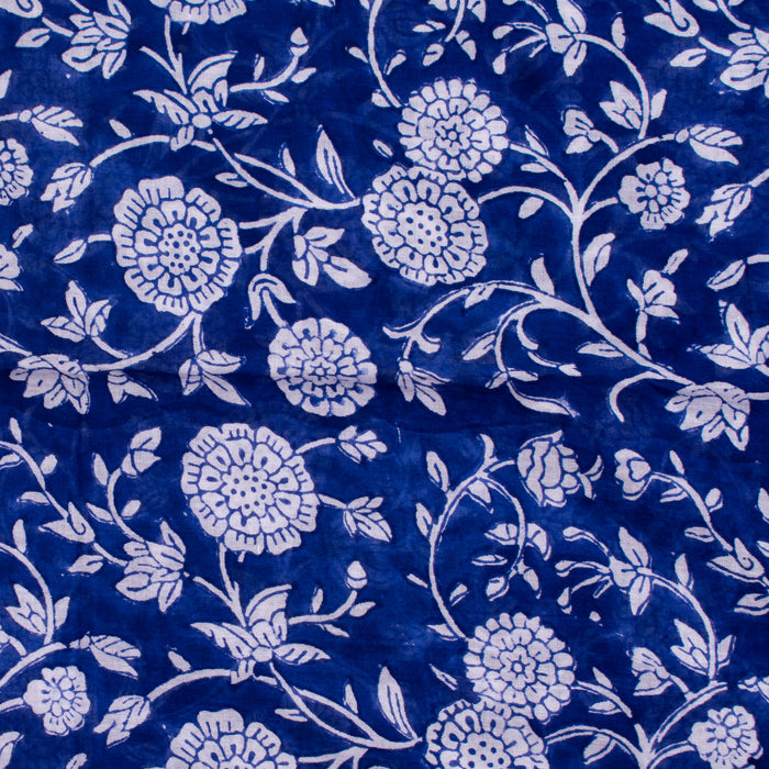Beautiful Indian Hand Made Cotton Pareo,Hand Block Print Sarong,Womens Wear Scarves, Decorative Dupatta - CraftJaipur