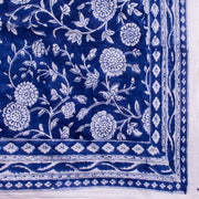 Beautiful Indian Hand Made Cotton Pareo,Hand Block Print Sarong,Womens Wear Scarves, Decorative Dupatta - CraftJaipur