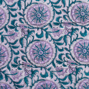 100% Cotton Indian Hand Block Print Beach Sarongs Soft Fabric For Summer - CraftJaipur