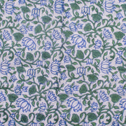 Hand Block Print Scarf Sanganeri Pure Cotton Stole Indian Handmade Scarf Beautiful Women Wear Scarves - CraftJaipur