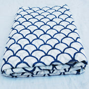 Hand Block Print Cotton Dressmaking Sewing Voile Fabric