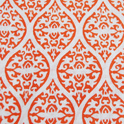 Natural Cotton Wooden Block Printed Dress Fabric