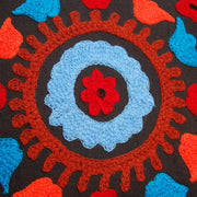 Suzani Embroidery Pillows Outdoor Cushion Cover Decor-Craft Jaipur