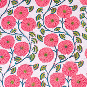 Sanganeri Block Printed Home Decor Table Cloth Queen Size