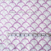 Handmade Dabu Block Printed Indian Natural Cotton Fabric - CraftJaipur