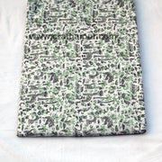 Vintage Block Printed Handmade Natural Cotton Voile Fabric-Craft Jaipur