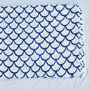 Hand Block Print Cotton Dressmaking Sewing Voile Fabric