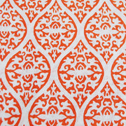 Natural Cotton Wooden Block Printed Dress Fabric