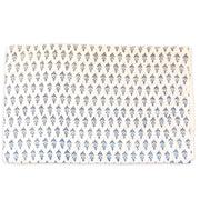 Hand Block Printed Butti Design Cotton Fabric By Yards