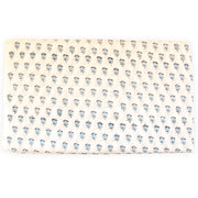 Handmade Running Cotton Voile Dress Sewing Fabric Block Print - Craft Jaipur