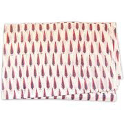 Hand Block Floral Printed Natural Cotton Sanganeri Fabric