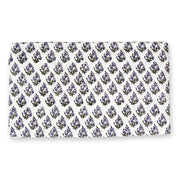 Cotton Hand Block Print Sanganeri Running Floral Fabric Voile